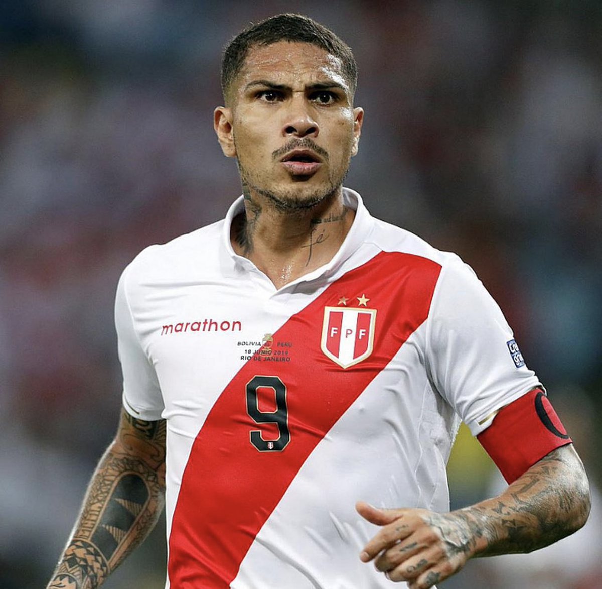 dataref_ar's tweet photo. “Elegí Racing porque es intenso, acaba de salir campeón. Me motiva la Libertadores, el objetivo más grande”

🗣🇵🇪 Paolo Guerrero. https://t.co/M11BkcD9sd