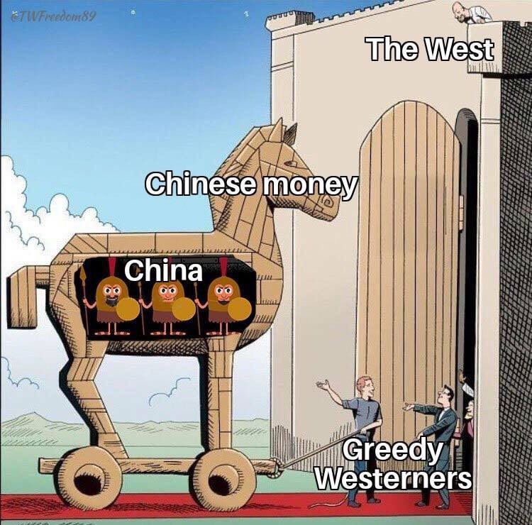 EnesFreedom's tweet photo. Wake Up People! https://t.co/XBen8QcRJQ
