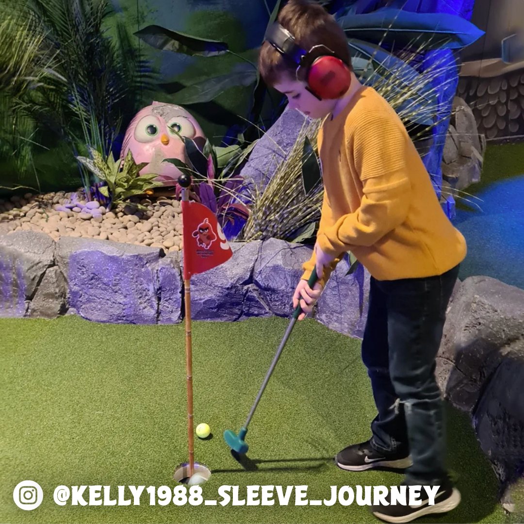 AngryBirdsGolf's tweet photo. Thanks for sharing these fantastic pics, Kelly - we're so happy that the little birdies had a great time! Be sure to come back and join us again soon 🐣

Book now for an eggs-perience the whole flock will enjoy ⛳️🐤 https://t.co/PzPJunEOVk https://t.co/hDRCvBGOkl