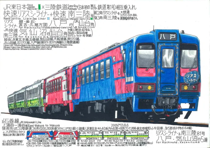#貴方が思うあなたの強みってどこですか 色鉛筆で生み出す[写真]みたいなアナログイラストと手書き文字 
