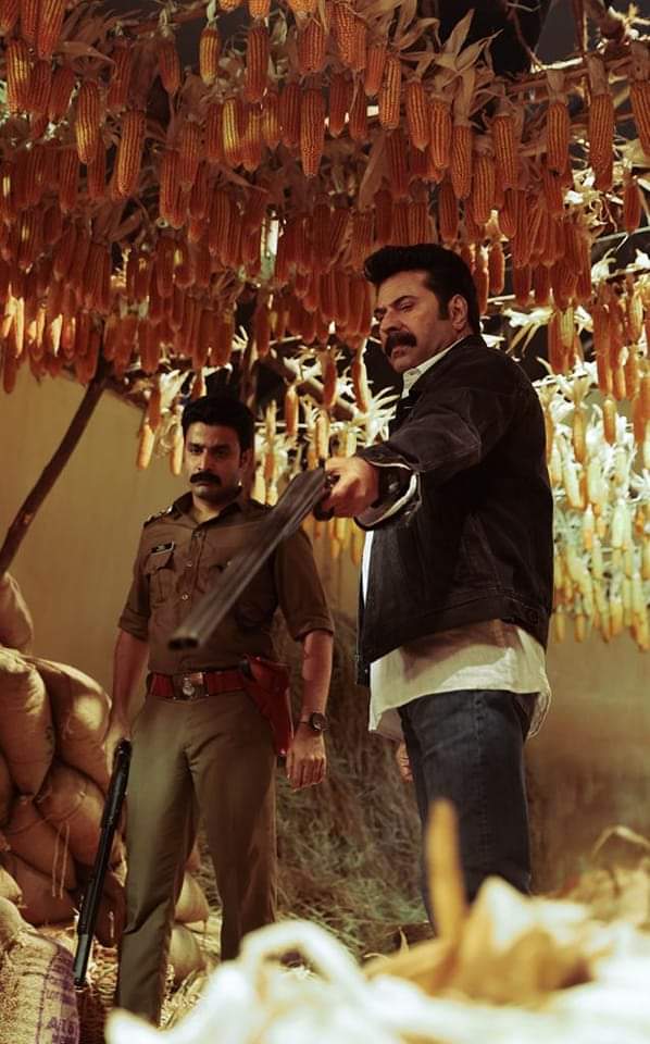 #Megastar421 Titled as #KannurSquad ❤

#Mammootty @mammukka