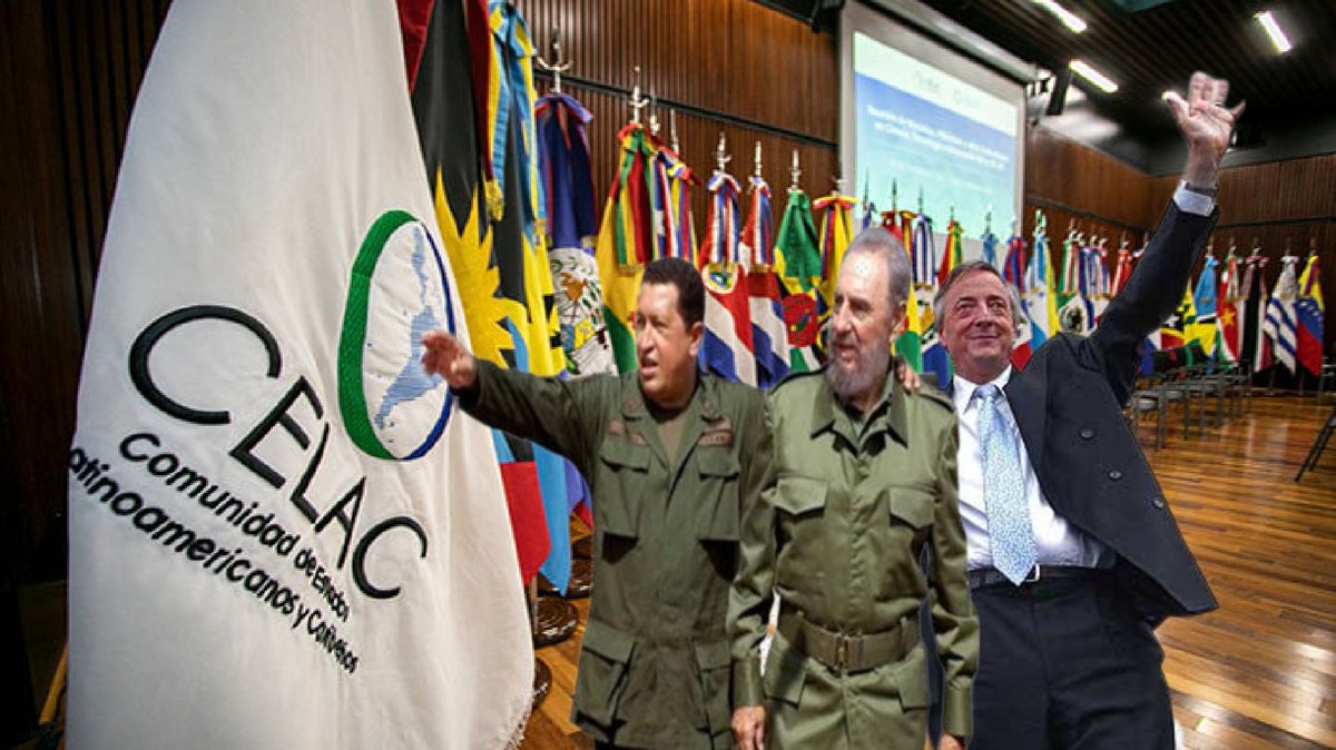 La VII Cumbre de la #CELAC arranca  hoy en Buenos Aires, Avanzando en la recuperación e integración de la economía en Latinoamérica y el Caribe,asi como en el empeño de declarar a la región como zona de Paz. #CELACEsUnidad
#CubaPorLaPaz 
#MejorSinBloqueo