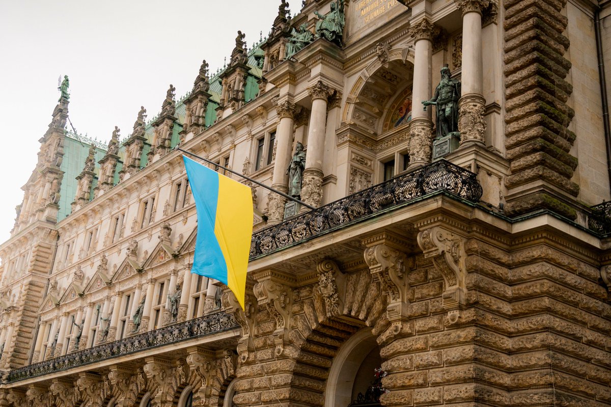 Hamburger Senat tweet media