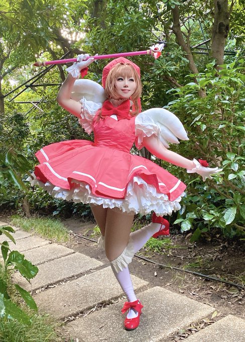 Twitterのコスプレ画像28