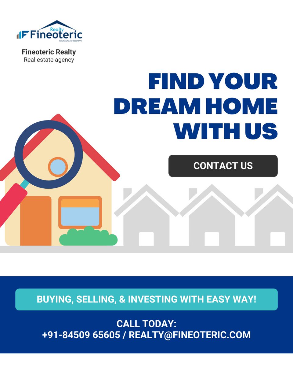 FineoRealty's tweet photo. Find your dream home with Fineoteric Realty. 1BHK or Jodi, SV Road or Link Road, Borivali or Kandivali, Fineoteric Realty has you covered for all your housing needs. #property #realestate #mumbai #mumbairealestate #mumbaiproperty #mumbaihomes #budgethomes #luxuryhomes https://t.co/l28kFNTPow