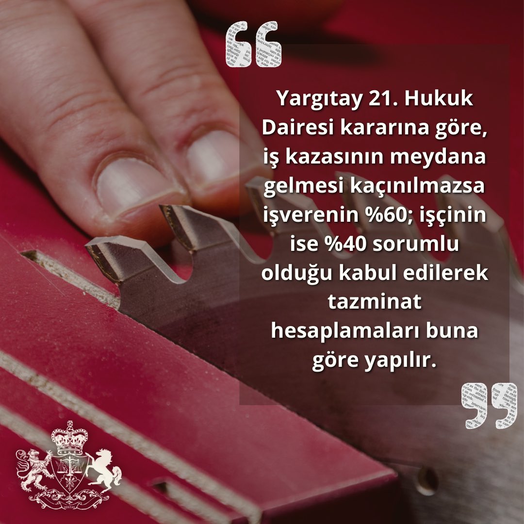 ⚖️ mihci.av.tr ⚖️

#hukukhaberleri #hukukihaber #mıhcı #mıhcıhukuk #mıhcıhukukbürosu #hukuk #avukat #yargıtay #yargıtaykararları #hukukibilgi