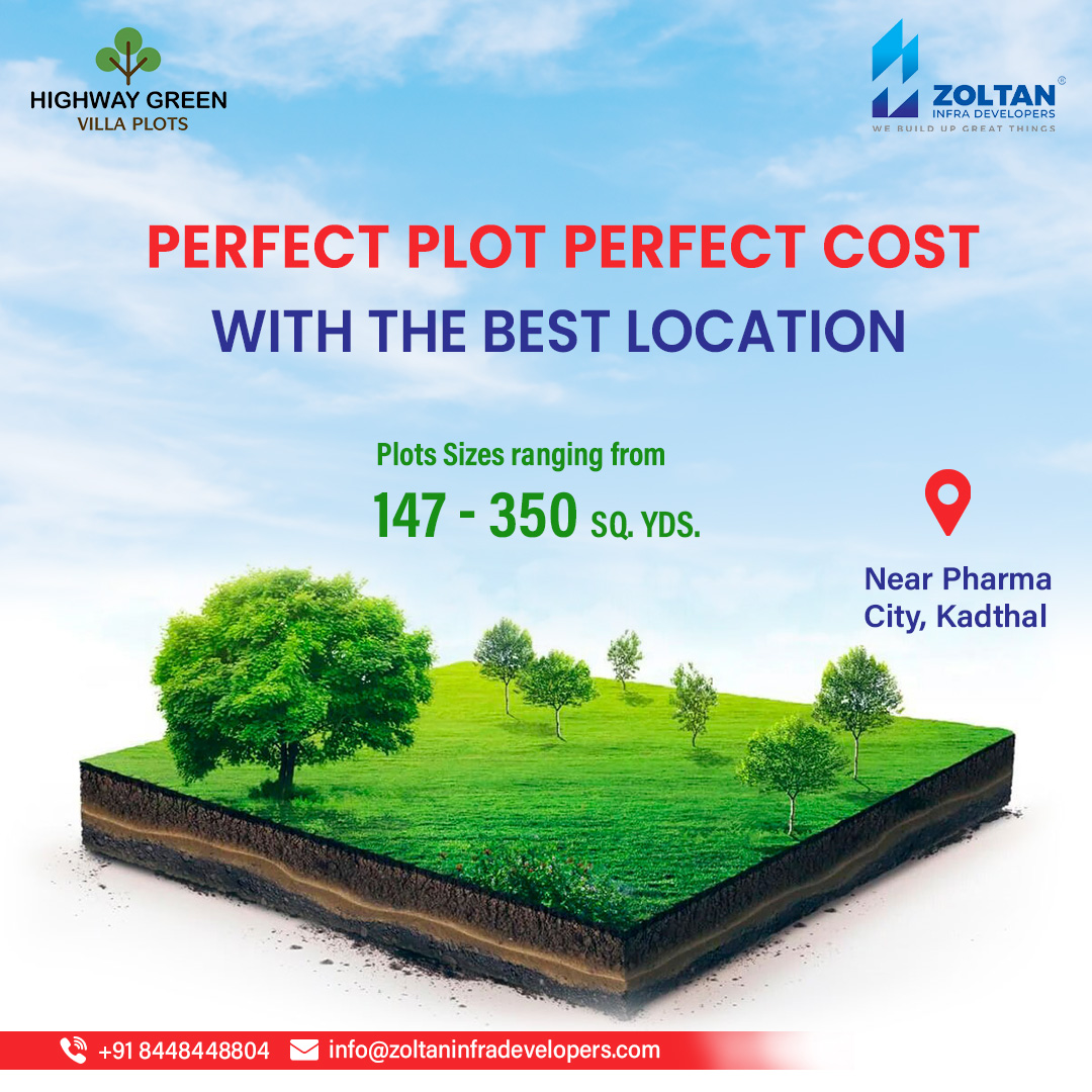 ZoltanLtd's tweet photo. Make Your Dream Villa a Reality @ Highway Green Villa Plots.
Book Your Plot @ DTCP Approved Layout, Kadthal.
Plots size available from 147 to 350 Sq. yds.

Book your site visit Now: 📞+91 8448448804

#Villa #VillaPlots #peaceful #landforsale #plots #hyderabad #Kadthal #Zoltan https://t.co/RClivVn8Pr