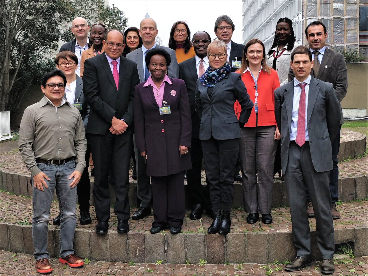 Montreal Protocol Ozone Secretariat (@unepozone) on Twitter photo Green Customs Initiative delegates meet. The partnership supports customs and border protection officers at the front line of intercepting the movement of illegal substances that affect the environment. Partners include <a href="/INTERPOL_HQ/">INTERPOL</a> <a href="/WCO_OMD/">World Customs Organization</a> and <a href="/UNODC/">UN Office on Drugs & Crime</a> Green Customs Initiative delegates meet. The partnership supports customs and border protection officers at the front line of intercepting the movement of illegal substances that affect the environment. Partners include <a href="/INTERPOL_HQ/">INTERPOL</a> <a href="/WCO_OMD/">World Customs Organization</a> and <a href="/UNODC/">UN Office on Drugs & Crime</a>