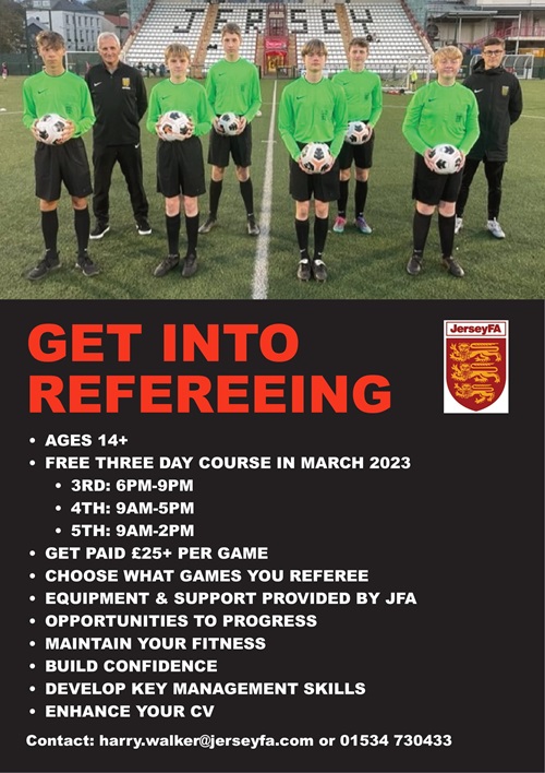 Jersey Football Association 🇯🇪 tweet media