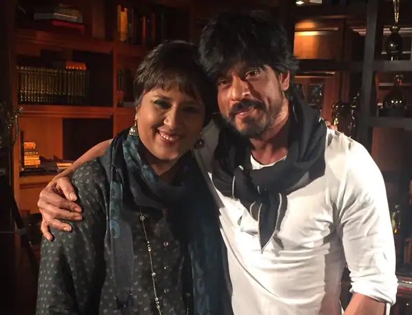 Barkha Dutt comes in support of #Pathaan