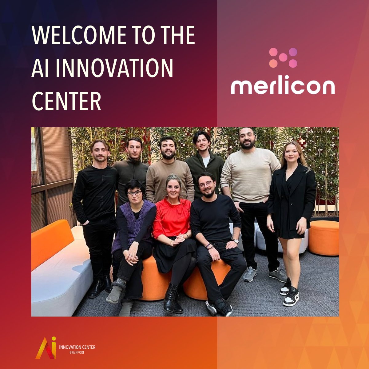 👋🏽 New resident Merlicon

Merlicon builds robots that can see and systems that can learn.

#ai #robotics #machinelearning