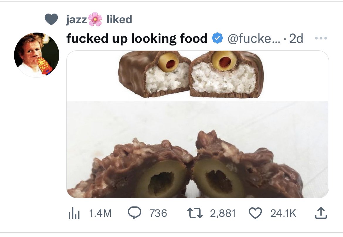 dora_jinnystan's tweet photo. @fuckedupfoods @21KGoldRing I’m so not surprised that you are the one who liked it 🤣🤣🤣 olive queen 

Nana says you’re cancelled https://t.co/4TvaDqN0pS