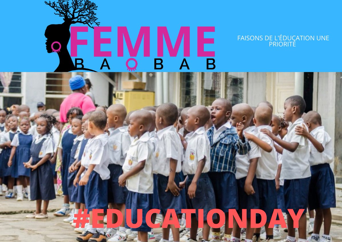 dokoreine's tweet photo. Ensemble, luttons pour une #education  de qualité et inclusive pour le développement de nos #communautés : Nelson Mandela

#EducationDay2023
@UNICEF_Benin
@HAPPYCHILDBENIN
@APEFEasbl 
@BWasexo https://t.co/upWrIheSLn