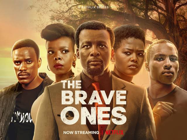 Innocent_mashab's tweet photo. The one who wrote this must have excised witchcraft🤞🏾 Probably from Nigeria 🇳🇬 #Netflix #bonang #Biphakathi #thebraveone https://t.co/c37P0wuoJD