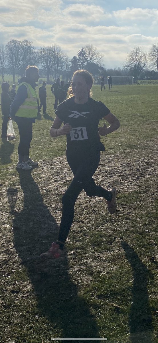 Fantastic effort today by our <a href="/SheringhamHigh/">Sheringham High</a> students at the Norfolk Cross Country Championships, cold and muddy but lots of fun!