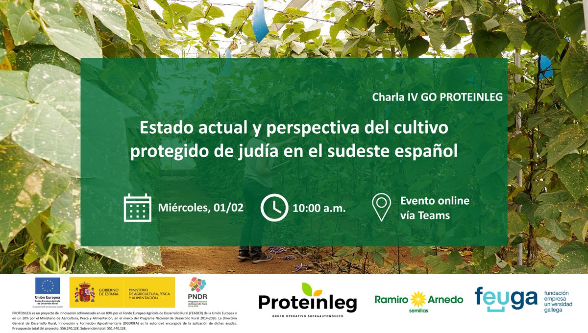 Grupo Operativo PROTEINLEG tweet media