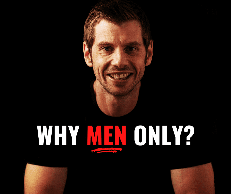 Charliehutton's tweet photo. [New Post] 1 of 2: Why men only? - https://t.co/k3iRVgObrR https://t.co/GzzEfKk8nr