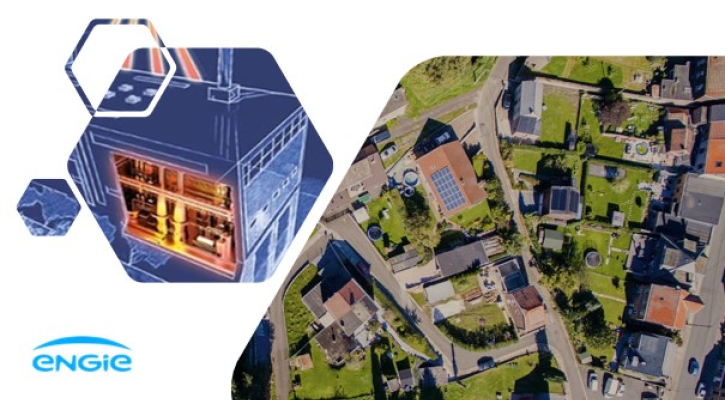 #AppelAProjets <a href="/ENGIEgroup/">ENGIE</a> : Solutions bas carbone pour production, stockage et/ou valorisation de #chaleur pour une ville ou un territoire.
Répondre avant le 31/03/2023 -> bit.ly/3CTwcP1