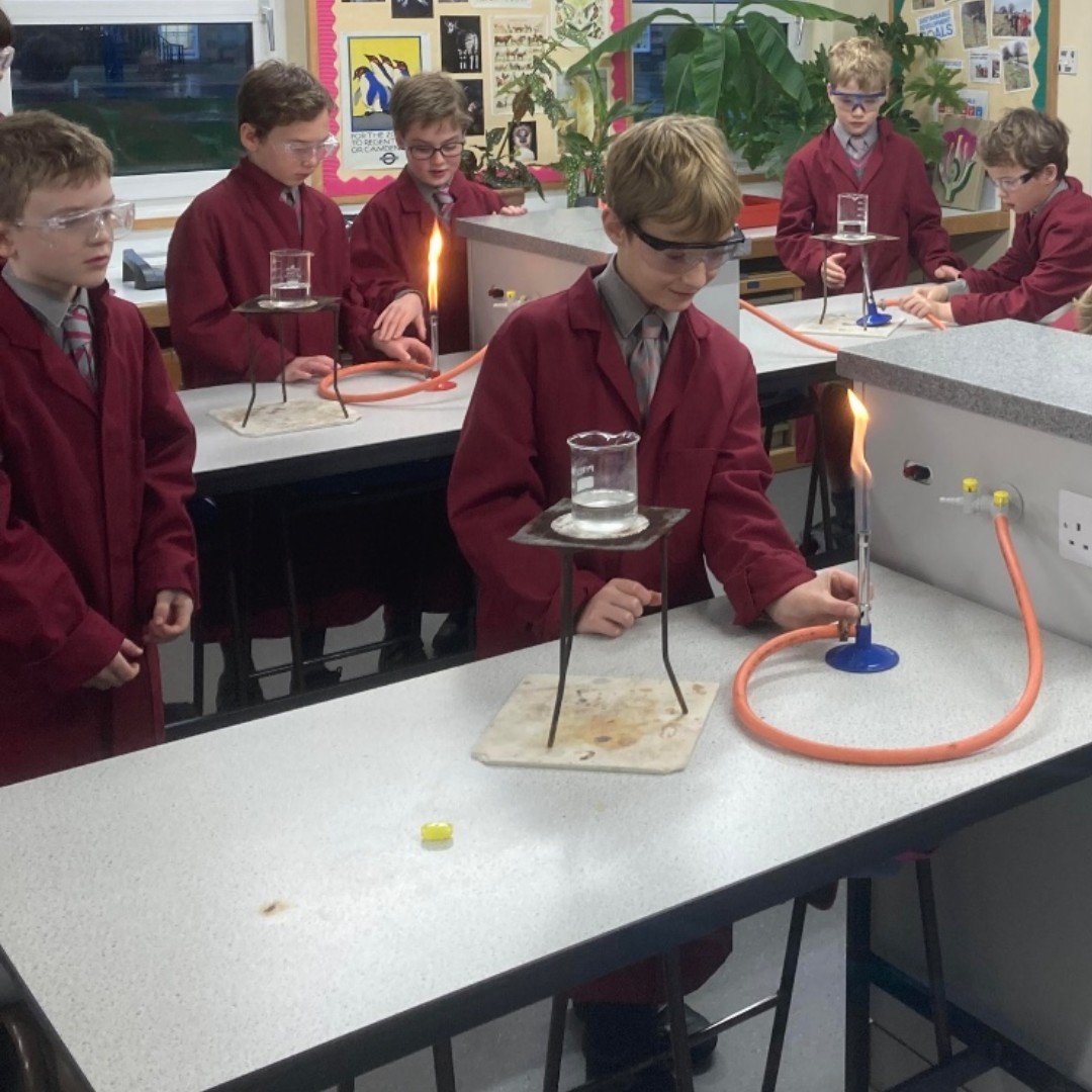 St Michael's Prep School tweet media