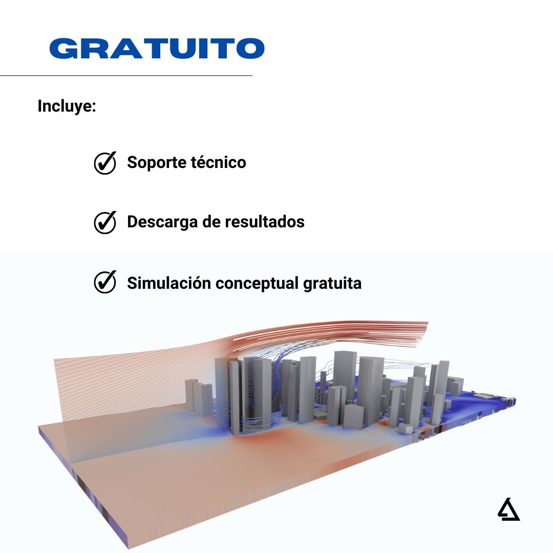 symula_cfd's tweet photo. !Os presentamos nuestros modelos de suscripción!

Puedes suscribirte a uno de nuestros planes para beneficiarte de simulaciones gratuitas, un coste por simulación reducido y servicios extra https://t.co/H01l9BM3LJ