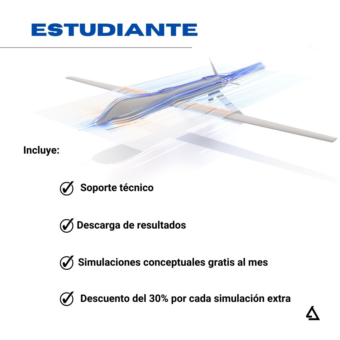 symula_cfd's tweet photo. !Os presentamos nuestros modelos de suscripción!

Puedes suscribirte a uno de nuestros planes para beneficiarte de simulaciones gratuitas, un coste por simulación reducido y servicios extra https://t.co/H01l9BM3LJ