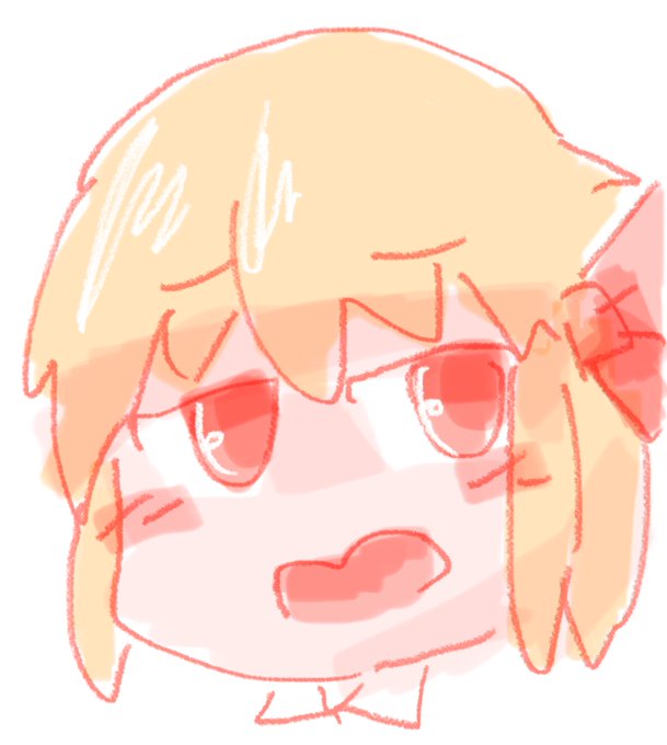 アイコン新調しようとしてリメイクするんだけどコレジャナイすぎてやっぱ今のが一番しっくりくるんだよなぁ 