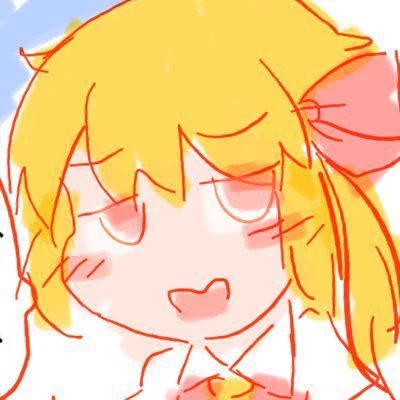 アイコン新調しようとしてリメイクするんだけどコレジャナイすぎてやっぱ今のが一番しっくりくるんだよなぁ 