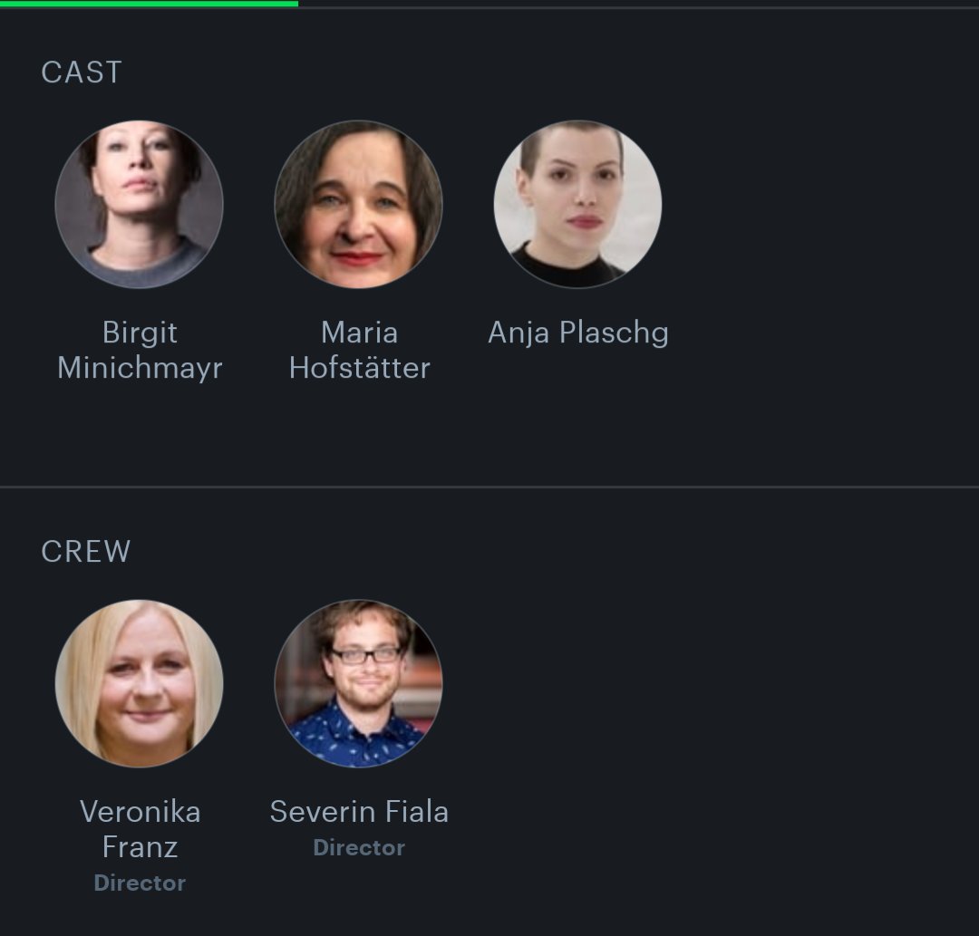 der perfekte cast existiert ni-