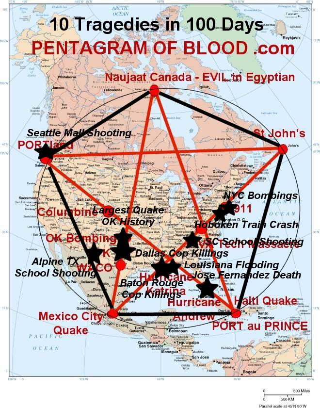sollog's tweet photo. Pentagram Of Blood strikes again
2 California shootings in 2 Days by senior Asian Males
Almost every mass death event in USA on POB
https://t.co/E9FjM2luOc
#halfmoonbayshooting
#monterybayshooting
#massshoting
#pentagramblood
#pentagramofblood
#sollog
#shooting
#2farms https://t.co/z9gcldb7x8