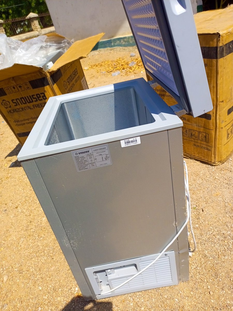 SadjoTodou1's tweet photo. COMMUNE DE GUIDER 
OFFRES INFRASTRUCTURES LES ET ÉQUIPEMENTS DES FORMATIONS SANITAIRES.
Des matériels médicaux pour le CSI de BOUKADJI et de CSI de Mayel Poli reçu vendredi dernier.
@MinsanteCMR
@DigaMathieu 
@alida_eboo 
@CRTV_web 
@GuiderPan @ https://t.co/33D8LataJM