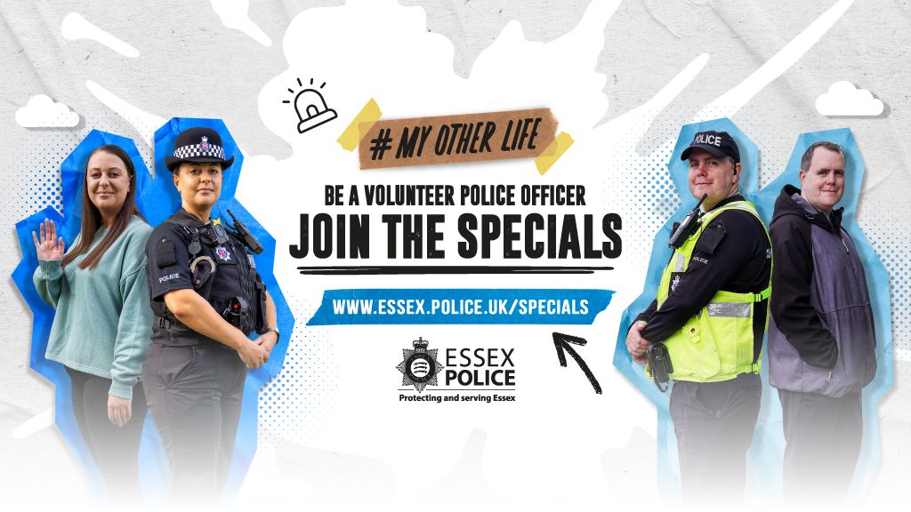 TMH_Media's tweet photo. Channel 4's new 'Ad Pause' enables advertisers to run static adverts on Ch4OD. Targeting options enable you to pick audiences and areas. Essex Police are recruiting for Specials at present, look out for their adverts on Ch4 right now.  #policerecruitment #police #drtv https://t.co/XqgWXjKYzk