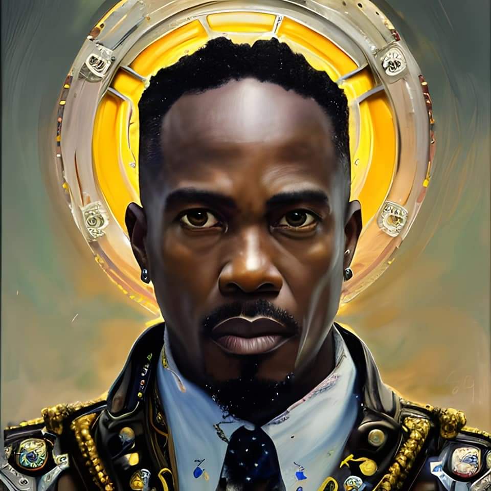 I should be in some blockbuster