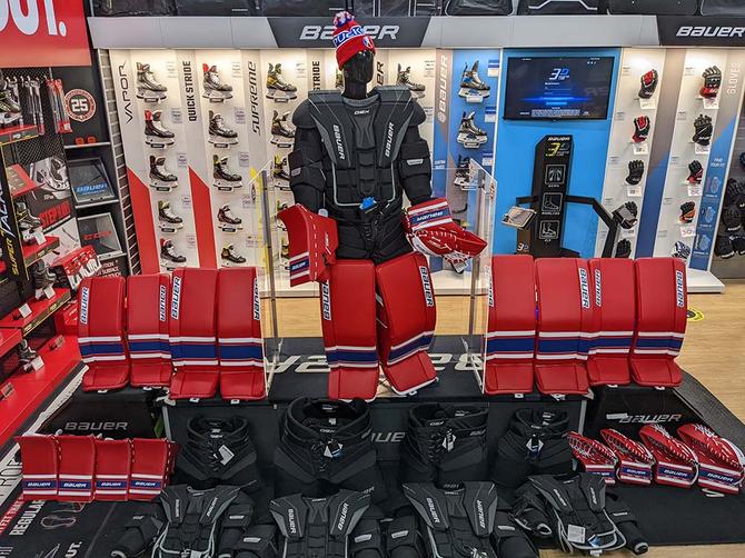 English Ice Hockey on Twitter "🚨 The PuckStopUK x BauerHockeyUK