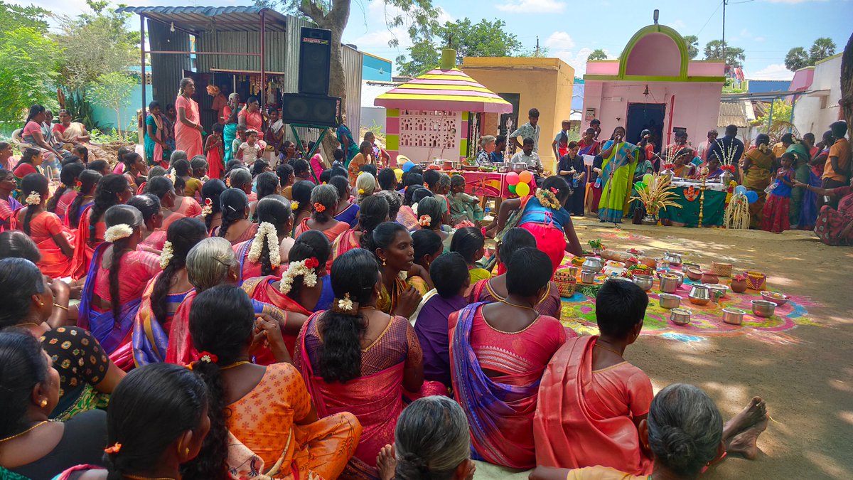 greenpeaceindia's tweet photo. Through Millet Network of #India women #millets farmers meet each year. They exchange excess produce &amp; yield from their small plots is also used to pay rents on leased land.

This article is part of our collaboration with @GoyaJournal .
Full story: https://t.co/fTYbBcCjni https://t.co/ilBUg1If9U
