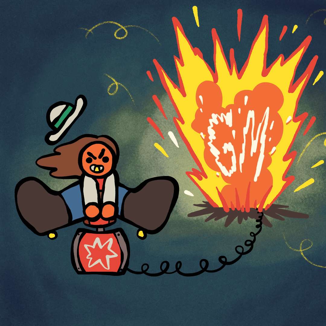 GunslingersNFT's tweet photo. Gm !!

Start the day off with a bang! https://t.co/YOX7sSF4jI