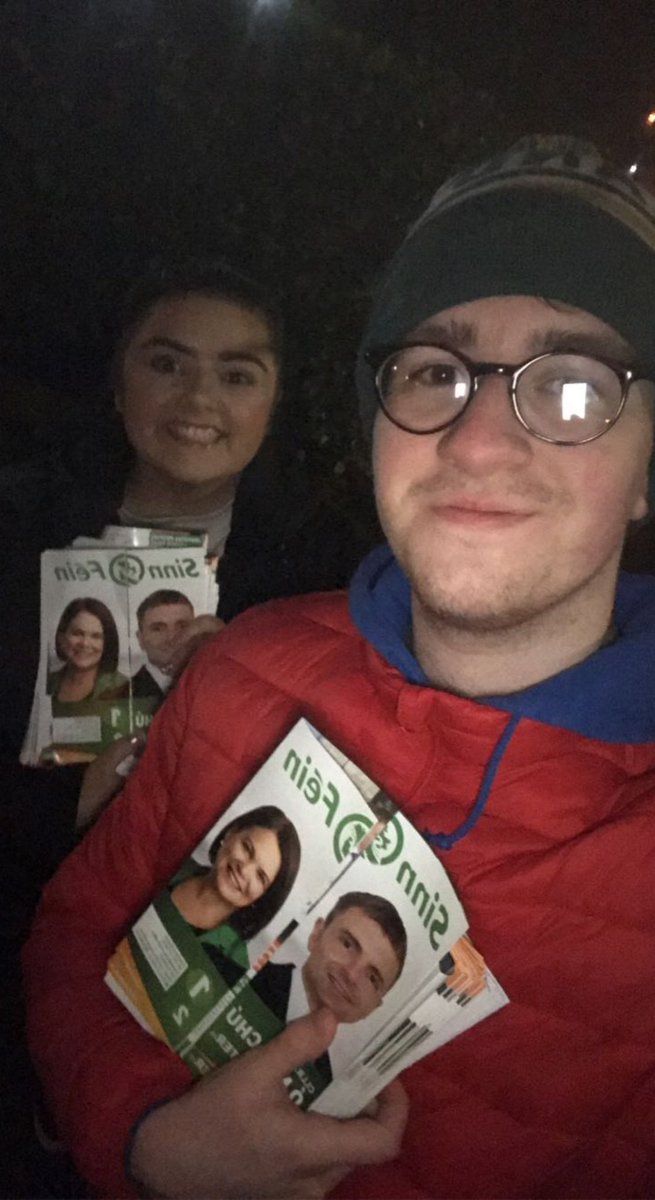 conorcinnamond's tweet image. 3 years ago today in Dundalk campaigning in 2020 GE. Little did we know the results that would follow. Thankfully, people’s gusto for meaningful change has only increased since then. Bring on the next GE. #TimeForRealChange