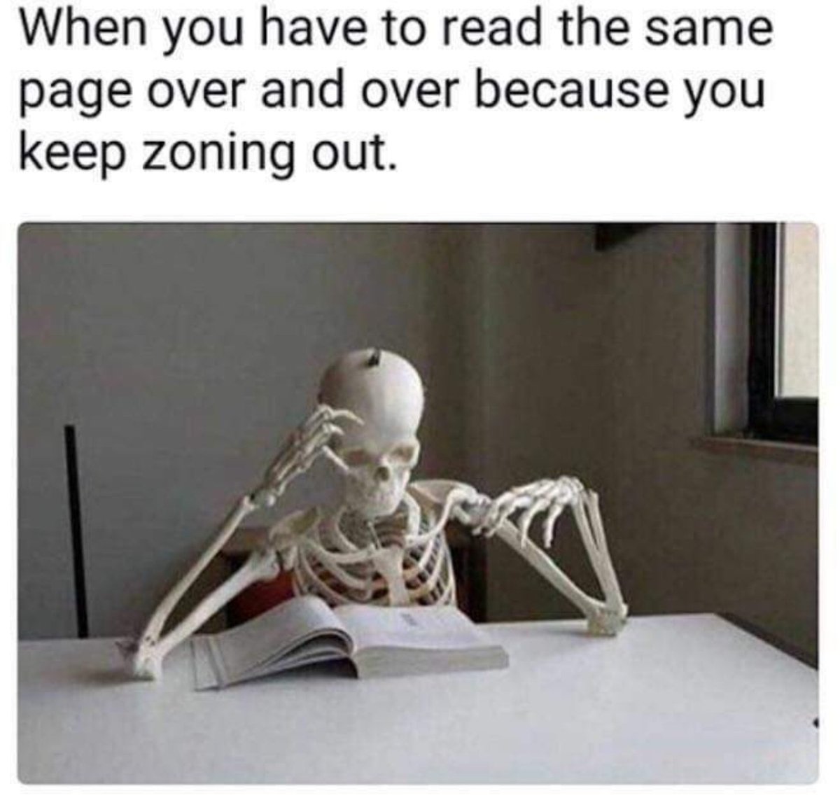 SubparGaming5's tweet photo. Everytime I read 🤣
#readingcommunity #Readers #Reading @TheGladiatorHC #twitchstreamer #twitch https://t.co/5LGpbh1IBs