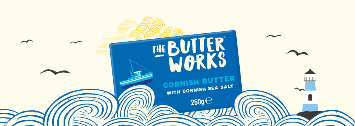 Wow, this is tasty butter. Amazing job <a href="/The_Butterworks/">The Butterworks</a>. Take a buttery bow. I now need an emergency shopping trip for more crumpets to spread it on.