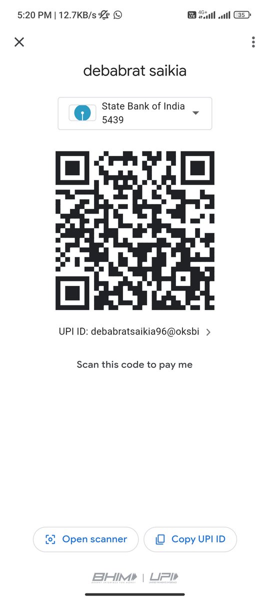 Debrat1579's tweet photo. @bebaslachara_ Done bro ! https://t.co/i8MpvanhQi