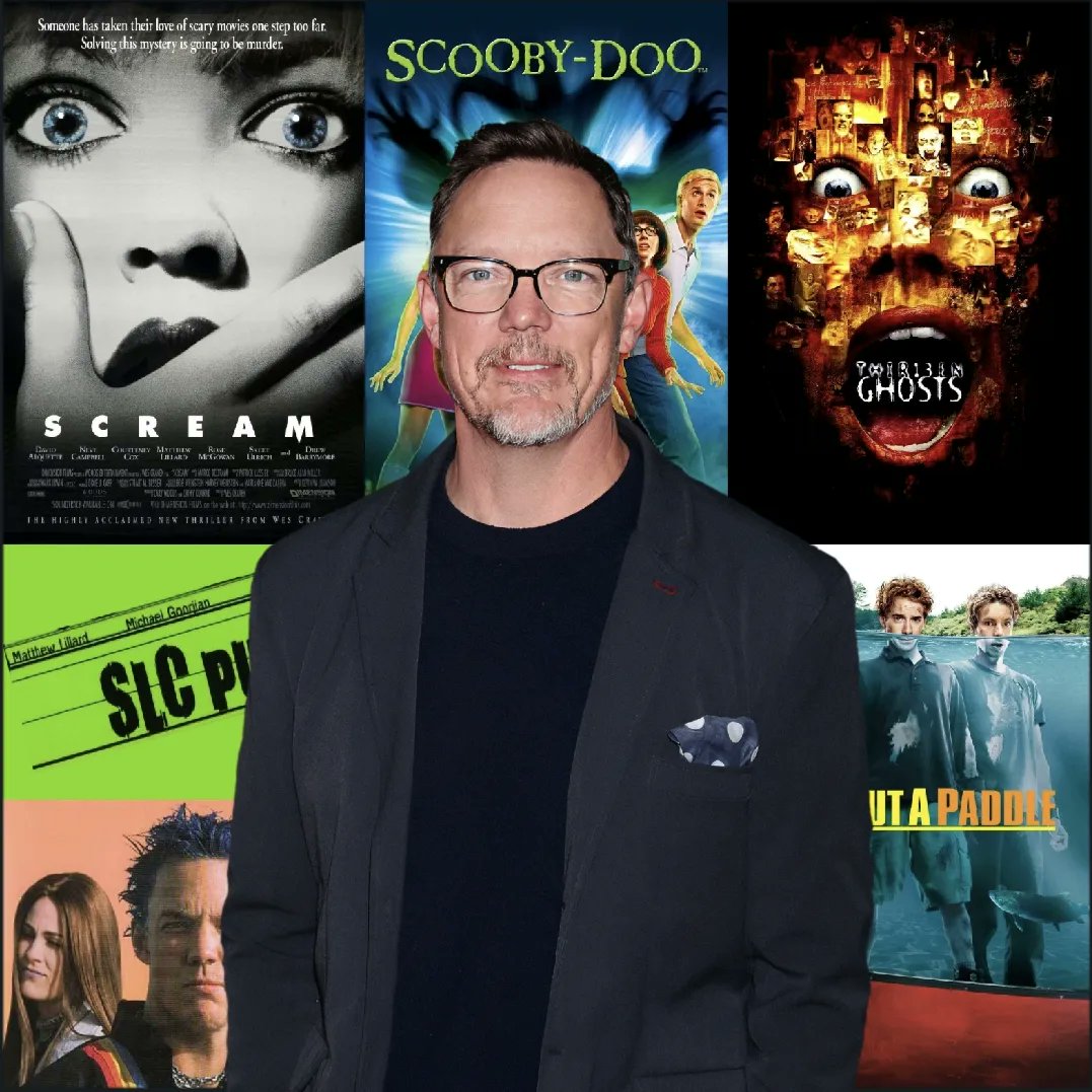 fcart73's tweet photo. Happy birthday Matthew Lillard!
#matthewlillard
#sk8tv #scream #scoobydoo #goodgirls #13ghosts #slcpunk #withoutapaddle https://t.co/XsDHcvAbeL