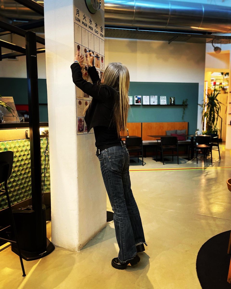 SaikaiAngel's tweet photo. What make me feel so connected with this place is more than I can explain. Tenoha Milano 🍃 is really a second home for me and I’m happy a lot of people says that Angie wouldn’t be the same without TENOHA 💙 and this is right. 

#stopbeforestoppingme 
#japan #japanitaly #tenoha https://t.co/4pxRdWXfVn