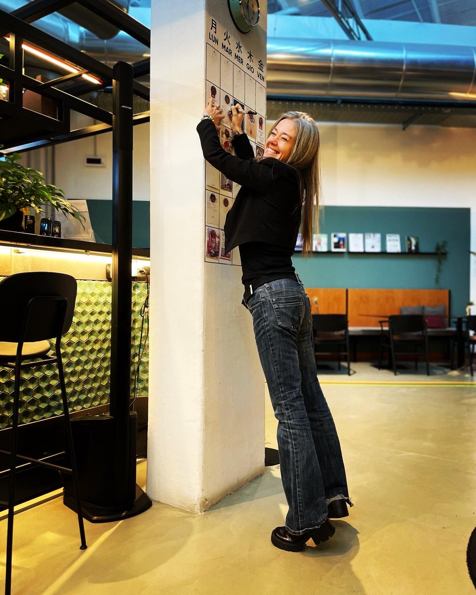 SaikaiAngel's tweet photo. What make me feel so connected with this place is more than I can explain. Tenoha Milano 🍃 is really a second home for me and I’m happy a lot of people says that Angie wouldn’t be the same without TENOHA 💙 and this is right. 

#stopbeforestoppingme 
#japan #japanitaly #tenoha https://t.co/4pxRdWXfVn