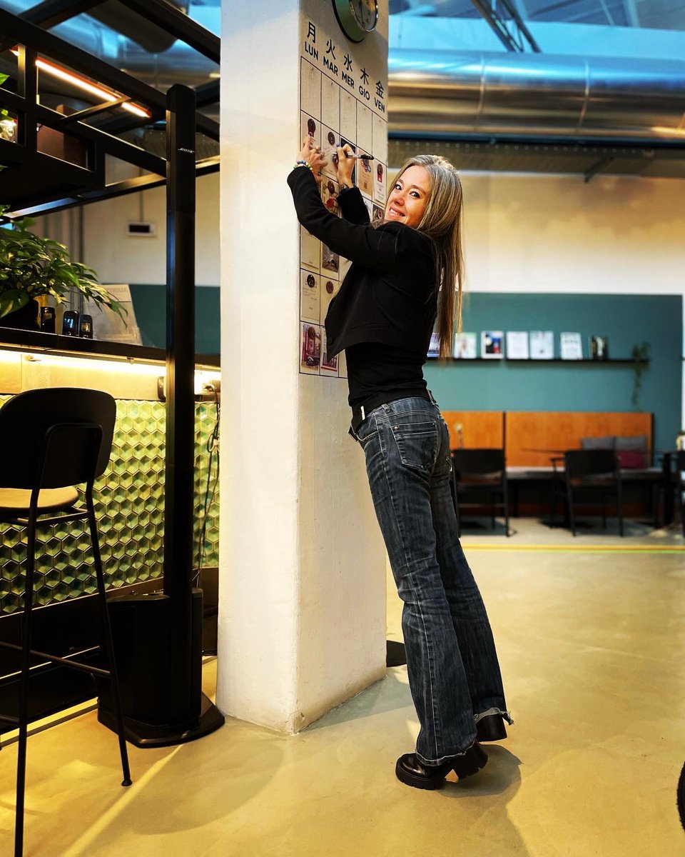 SaikaiAngel's tweet photo. What make me feel so connected with this place is more than I can explain. Tenoha Milano 🍃 is really a second home for me and I’m happy a lot of people says that Angie wouldn’t be the same without TENOHA 💙 and this is right. 

#stopbeforestoppingme 
#japan #japanitaly #tenoha https://t.co/4pxRdWXfVn