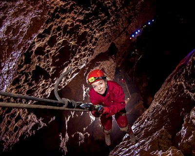 Wookey Hole Caves tweet media