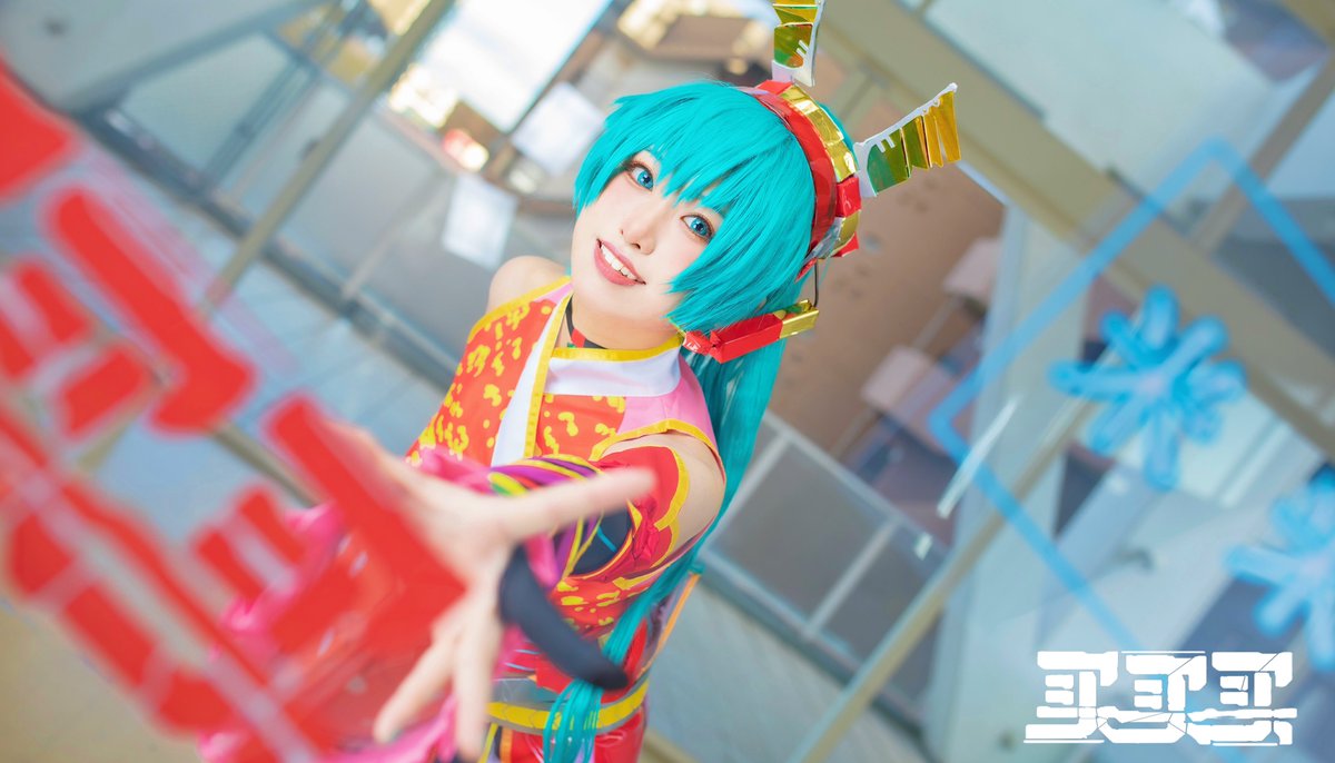直販店 初音ミク VOCALOID ウィッチカボチャミク ハロウィンミク コスプレ