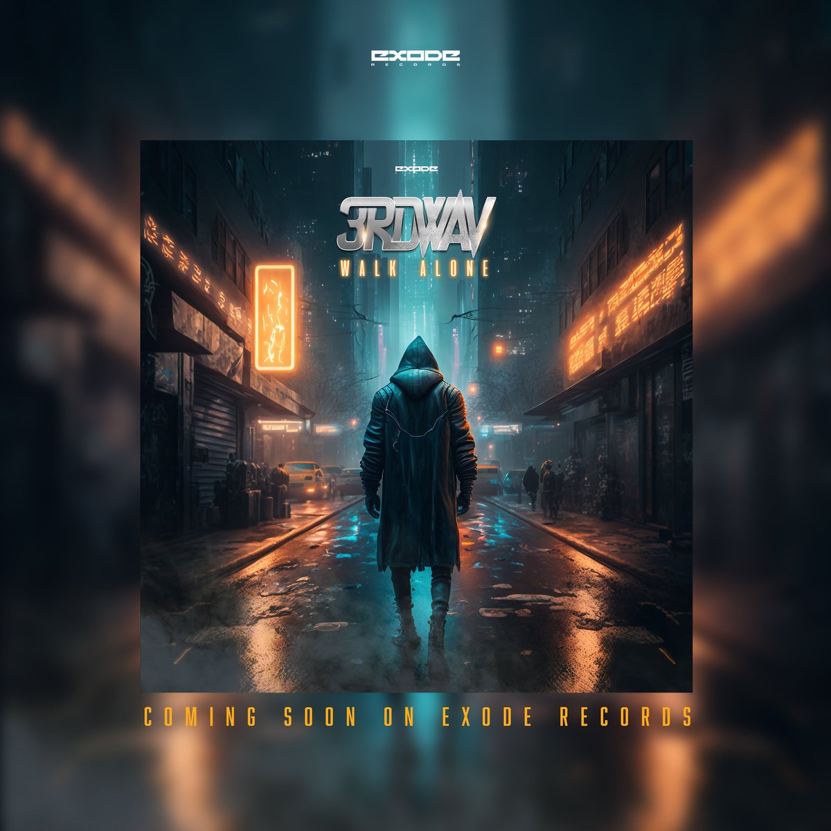 Exoderecords's tweet photo. 3rdwav - Walk Alone [EX067]
Coming soon on Exode Records
#EX067 #3rdWav #ExodeRecords #hardcore https://t.co/Ib3jT7IKuD