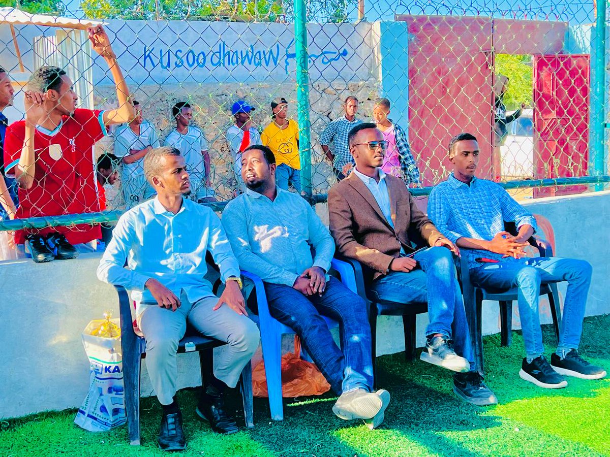 Fasa_Simad's tweet photo. Waxaa maanta dhacday ciyartii  Finalka ee  tartanka kubadda cagta kulliyadda Xisaabaadka ee jamacada Simad.

FASA FRIENDLY CUP 2022-2023

Waxana ku guuleestya fasalka BACC-29-A 

  . https://t.co/EOXIdhpKF1