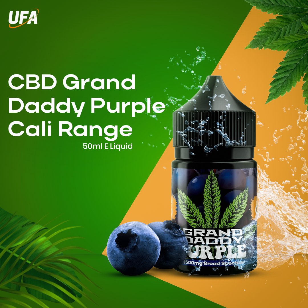 Orange County's reputation is based on the quality of its CBD. We can claim with confidence that our selection of CBD E-liquids is the greatest way to experience it.

ORDER - bit.ly/3R1EcTI
.

.
#UFAMarketplace #OrangeCounty #CBDOrangeCounty #CBDEliquid #GrandDaddyPurple