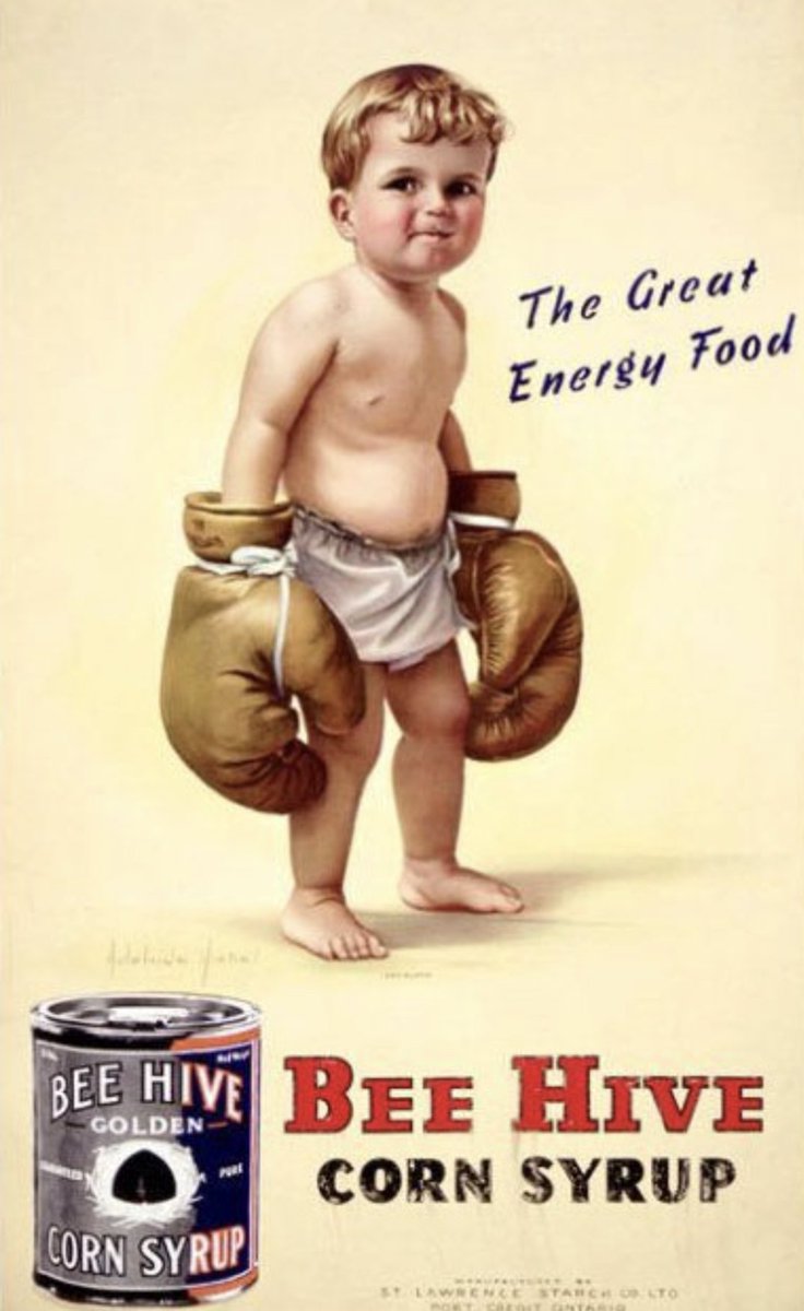 <a href="/NOAR_podcast/">Nerds On A Roll</a> I was reading this article of old ads and I found this one of The Golden Glove as a baby.