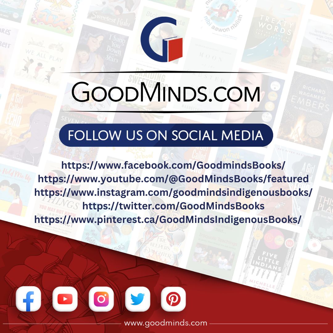 GoodMindsBooks's tweet image. Follow GoodMinds.com Indigenous Books - on Social Media. 📚🍎
Resources for all ages @GoodMindsBooks: 
goodminds.com/blogs/news/con…
#LiteracyDay #FamilyLiteracyDay #FNMIed #InternationalDayofEducation2023 
#InternationdayofEducation